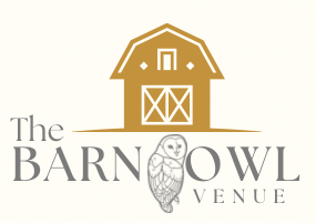 Barn Owl Venue wedding barn logo